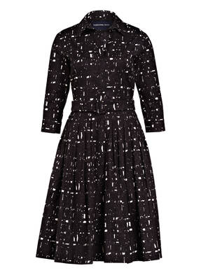 SAMANTHA SUNG Blusenkleid