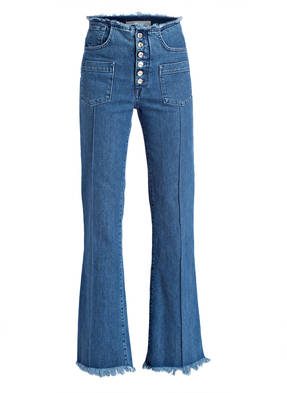 7 for all mankind Flared-Jeans
