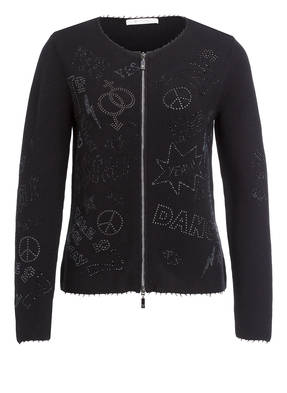 monari Strickjacke