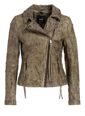Maze Bikerjacke