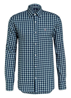 GANT Twill-Hemd Regular Fit