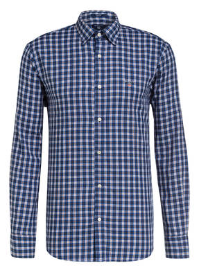 GANT Twill-Hemd Regular Fit