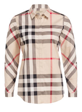 BURBERRY Hemdbluse