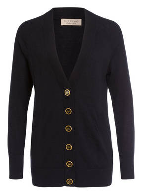 BURBERRY Cashmere-Strickjacke