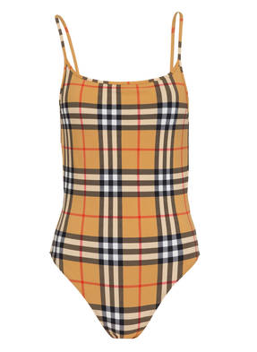 BURBERRY Badeanzug HAMA