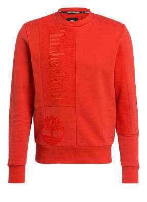 Timberland Sweatshirt CREW T2 MOLTEN LAVA