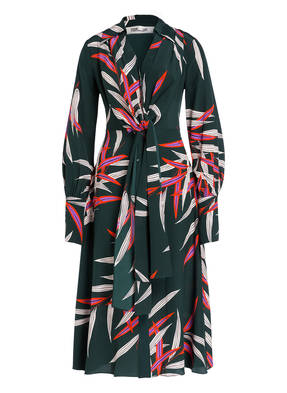 DIANE VON FURSTENBERG Seidenkleid