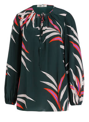 DIANE VON FURSTENBERG Seidenbluse