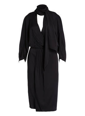 DIANE VON FURSTENBERG Kleid mit Schluppe