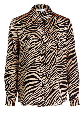 ANINE BING Seidenbluse VIVIENNE