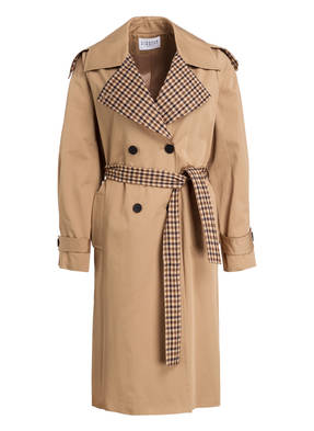 CLAUDIE PIERLOT Trenchcoat GARETH
