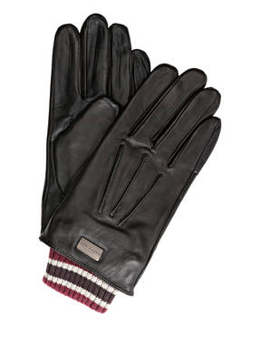 TED BAKER Lederhandschuhe