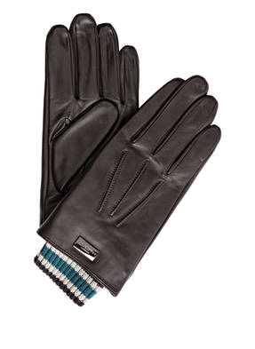 TED BAKER Lederhandschuhe