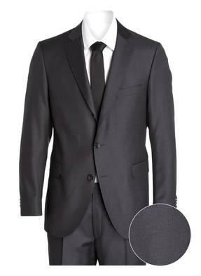 EDUARD DRESSLER Anzug Shaped Fit