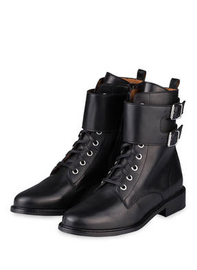 ba&sh Schnürboots COMO