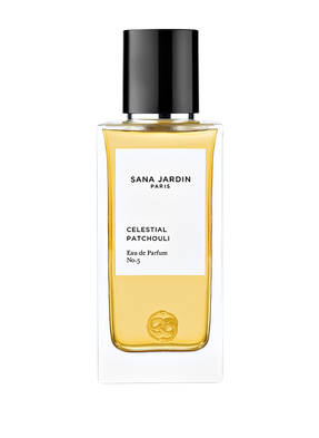 SANA JARDIN PARIS CELESTIAL PATCHOULI