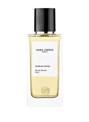 SANA JARDIN PARIS NUBIAN MUSK