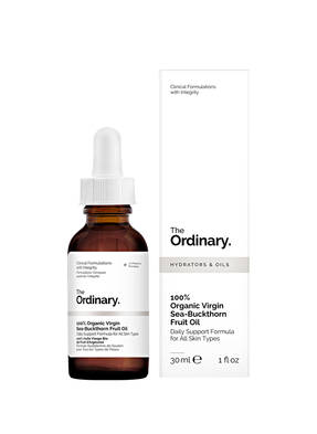 The Ordinary. 100% ORGANIC VIRGIN SEA BUCKTHORN FRUIT OIL