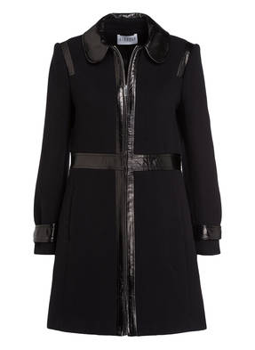 CLAUDIE PIERLOT Wollmantel GABIA