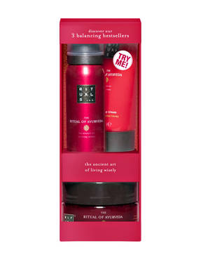 RITUALS AYURVEDA - TRY ME SET