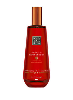 RITUALS HAPPY BUDDHA - DRY OIL