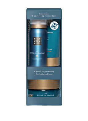 RITUALS HAMMAM - TRY ME SET