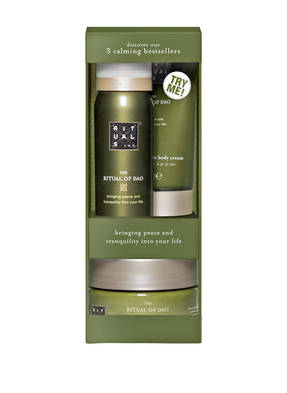 RITUALS DAO - TRY ME SET