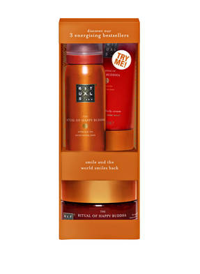 RITUALS HAPPY BUDDHA - TRY ME SET