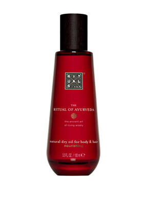 RITUALS AYURVEDA - DRY OIL VATA