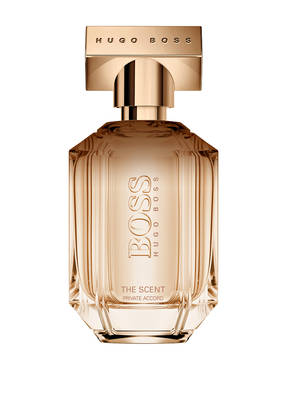 BOSS THE SCENT FOR HER PRIVATE ACCORD