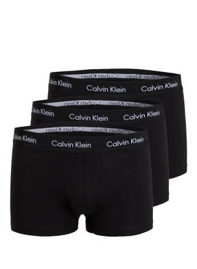 Calvin Klein Bokserki COTTON STRETCH, 3 szt.