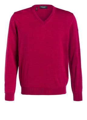 MAERZ MUENCHEN Feinstrickpullover aus Schurwolle