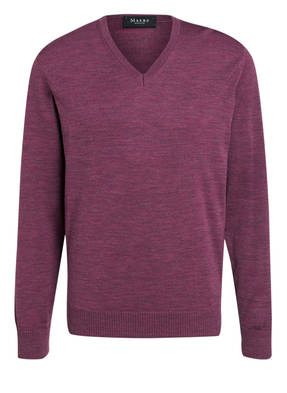 MAERZ MUENCHEN Feinstrickpullover aus Schurwolle