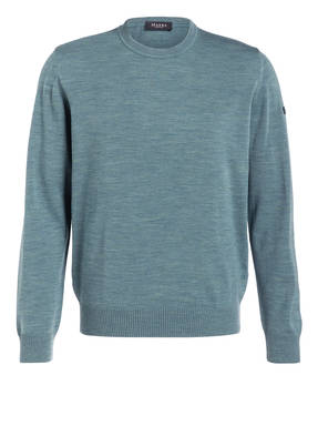 MAERZ MUENCHEN Feinstrickpullover aus Schurwolle