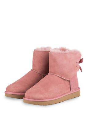 UGG Boots MINI BAILEY BOW II