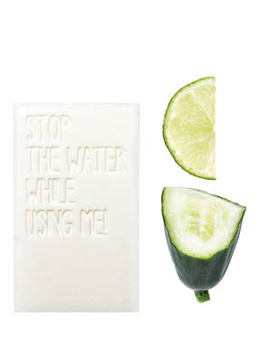 STOP THE WATER WHILE USING ME! CUCUMBER LIME