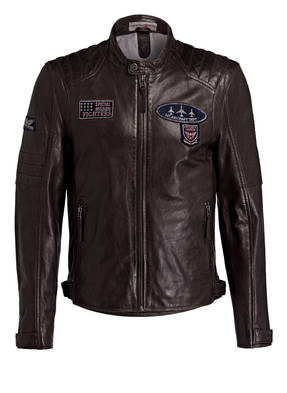 gipsy Lederjacke RONAN