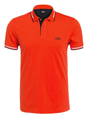BOSS Piqué-Poloshirt PAUL Slim Fit
