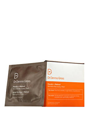 Dr Dennis Gross FERULIC + RETINOL WRINKLE RECOVERY PEEL