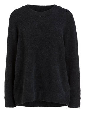 SAMSØE & SAMSØE Pullover mit Alpaka-Anteil