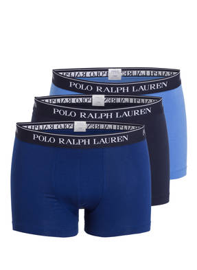 POLO RALPH LAUREN 3er-Pack Boxershorts