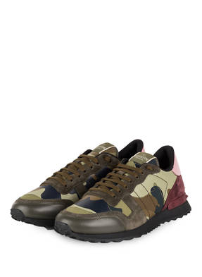 VALENTINO GARAVANI Sneaker ROCKRUNNER CAMOUFLAGE