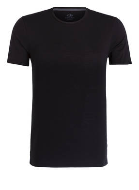 icebreaker Funktionswäsche-Shirt ANATOMICA CREWE mit Merinowolle-Anteil