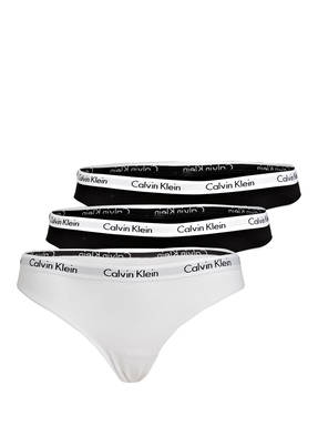 Calvin Klein 3er-Pack Slips
