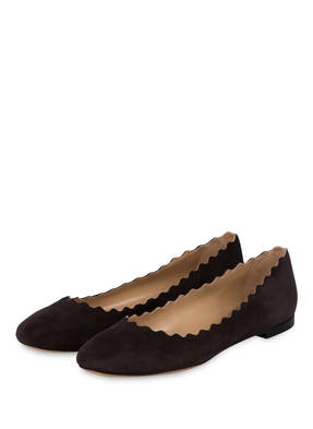 Chloé Ballerinas LAUREN