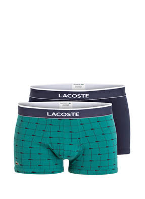 LACOSTE 2er-Pack Boxershorts