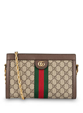 GUCCI Schultertasche OPHIDIA SMALL GG SUPREME