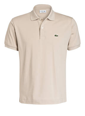 LACOSTE Piqué-Poloshirt Classic Fit