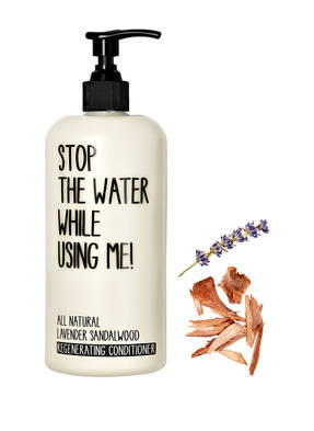 STOP THE WATER WHILE USING ME! LAVENDER SANDALWOOD