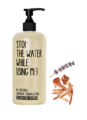 STOP THE WATER WHILE USING ME! LAVENDER SANDALWOOD